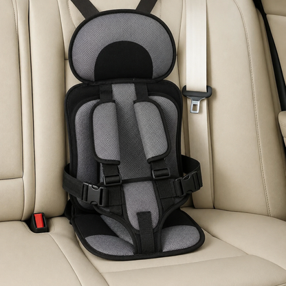 Sicherer & Faltbarer Kindersitz – Reise-Booster für Kinder