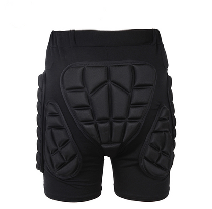 Herren Damen Schutz Sporthose Mit Hüft- Und Oberschenkelschutzpolsterung