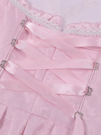 Oktoberfest Kostüm Damen Dirndl | Trachtenkleid mit Spitze | Dirndl Kostüm, Wiesn Outfit,