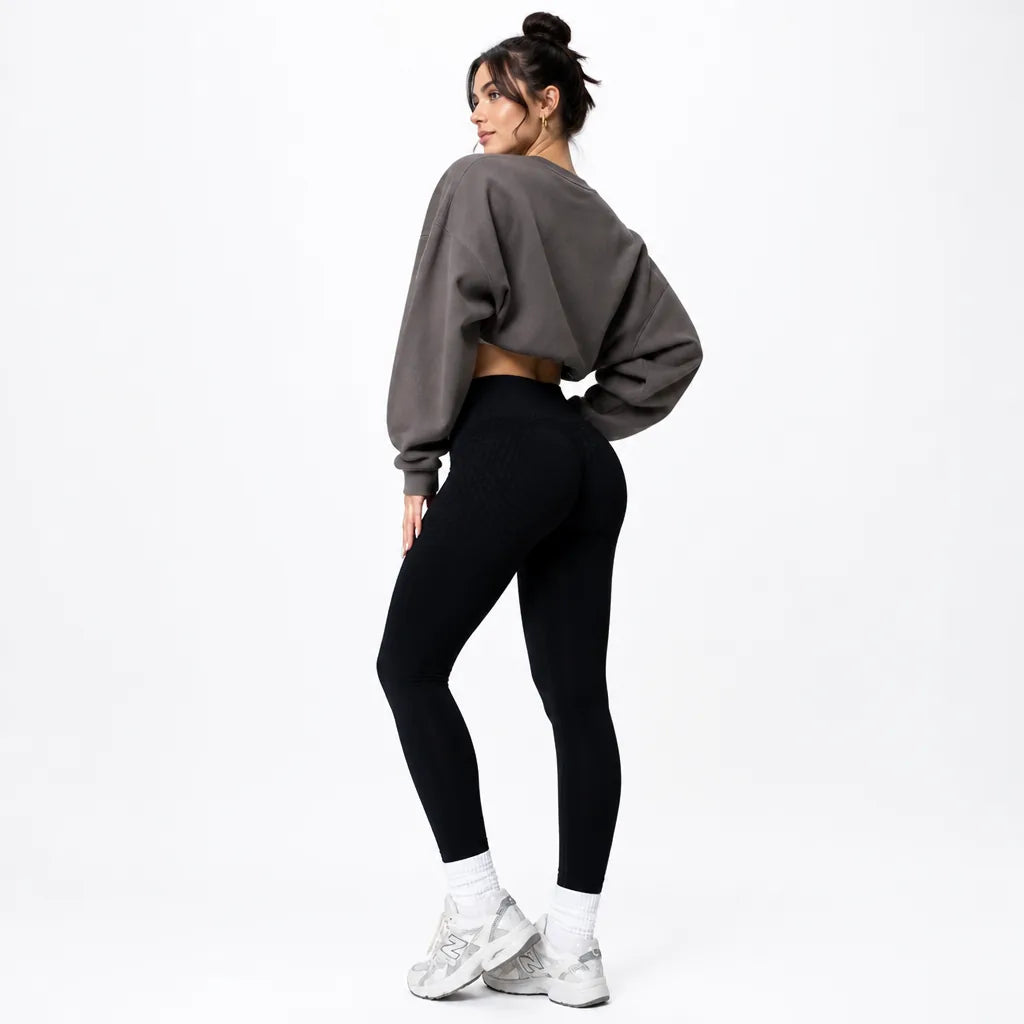 Valden 3D Sculpt Shaping Leggings – Cellulite‑glättende Kompression