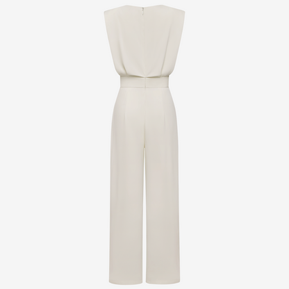 Weicher Touch Damen-Overall Stilvoller Einteiler