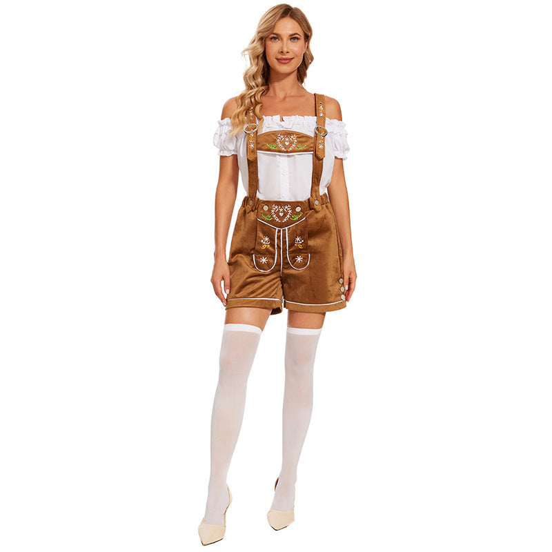 Dirndl Damen Oktoberfest Kleid | Bayerisches TrachtenkleiD, Wiesn Outfit, Bierfest, Tracht, festlich