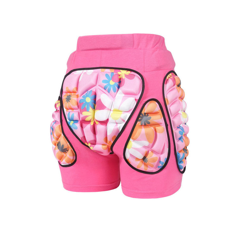 Herren Damen Schutz Sporthose Mit Hüft- Und Oberschenkelschutzpolsterung