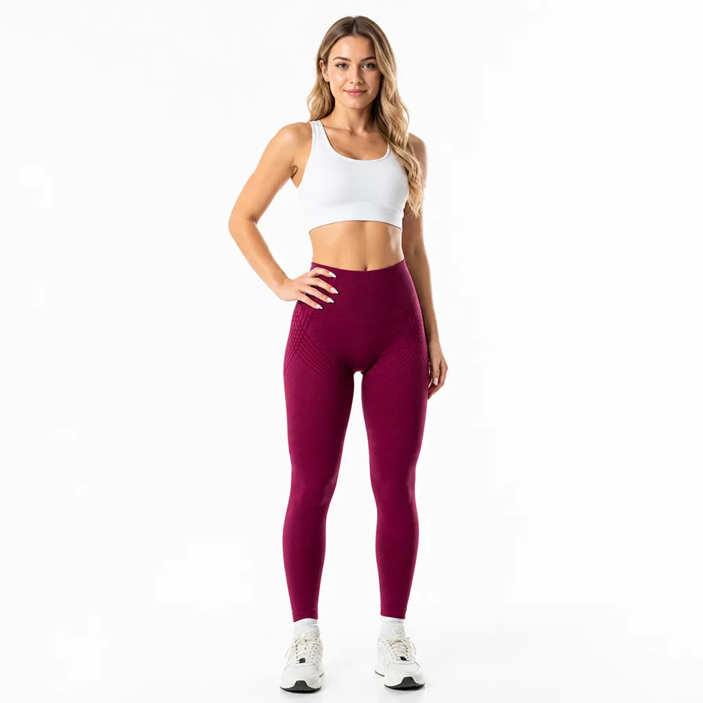 Valden 3D Sculpt Shaping Leggings – Cellulite‑glättende Kompression