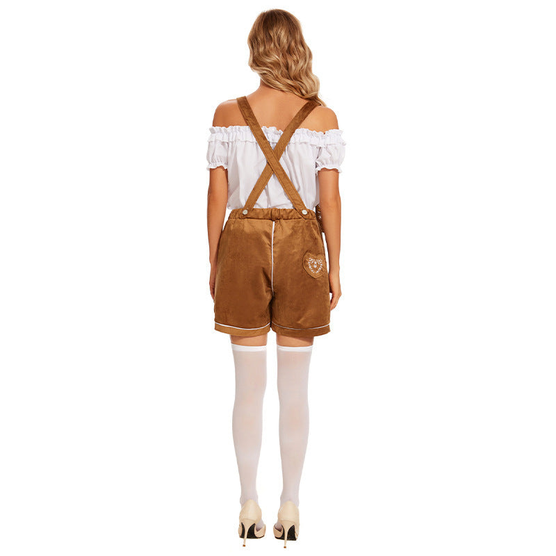 Dirndl Damen Oktoberfest Kleid | Bayerisches TrachtenkleiD, Wiesn Outfit, Bierfest, Tracht, festlich