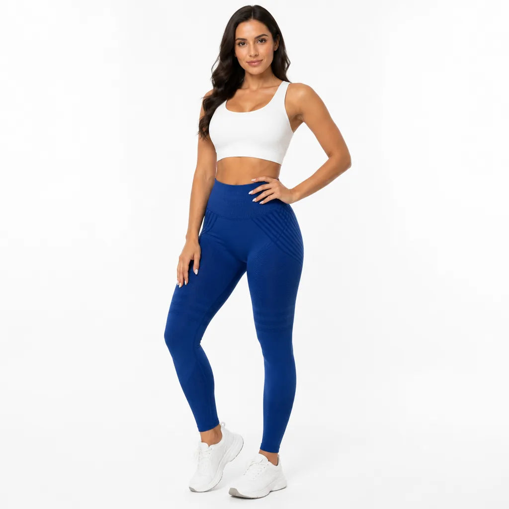 Valden 3D Sculpt Shaping Leggings – Cellulite‑glättende Kompression