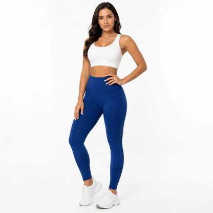 Valden 3D Sculpt Shaping Leggings – Cellulite‑glättende Kompression