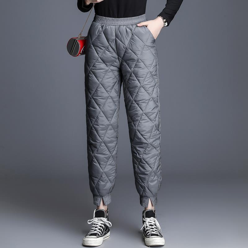 Gemütliche isolierte Winterhose