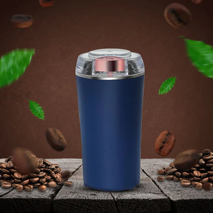 Mini elektrische Kaffee- und Gewürzmühle