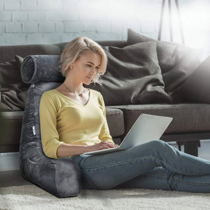 READNEST – Gemütliches Bettkissen für komfortables Lesen und Fernsehen