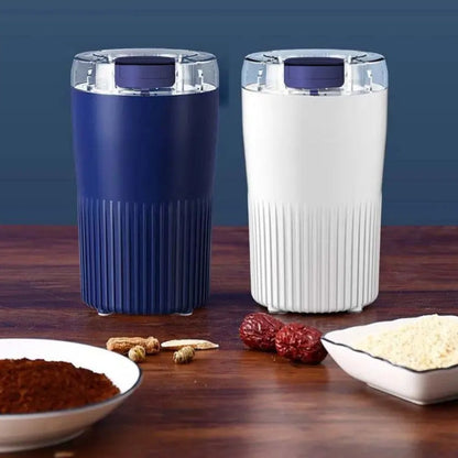 Mini elektrische Kaffee- und Gewürzmühle
