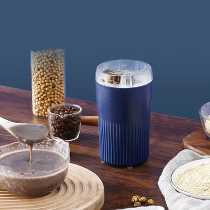 Mini elektrische Kaffee- und Gewürzmühle