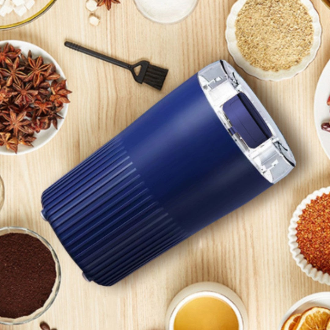 Mini elektrische Kaffee- und Gewürzmühle