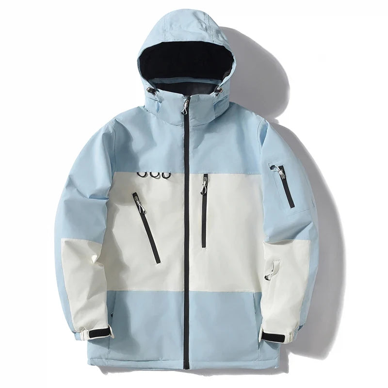 Winter Skianzug Set für Männer und Frauen - Skijacken und Hosen