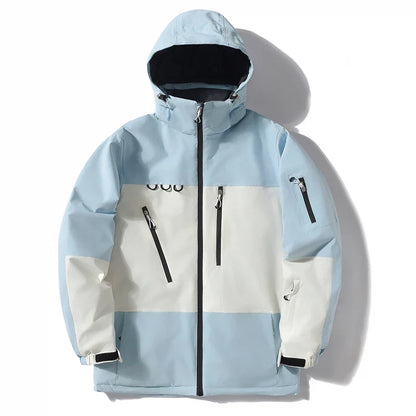 Winter Skianzug Set für Männer und Frauen - Skijacken und Hosen