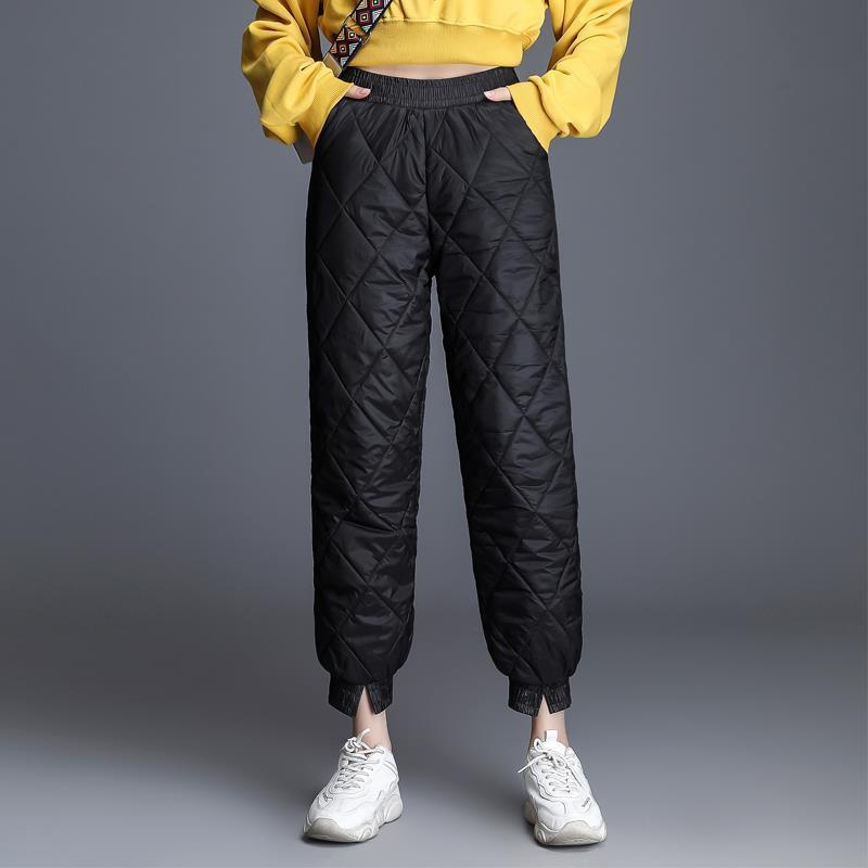 Gemütliche isolierte Winterhose