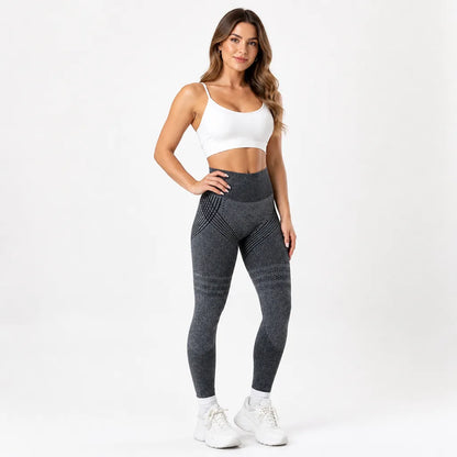 Valden 3D Sculpt Shaping Leggings – Cellulite‑glättende Kompression