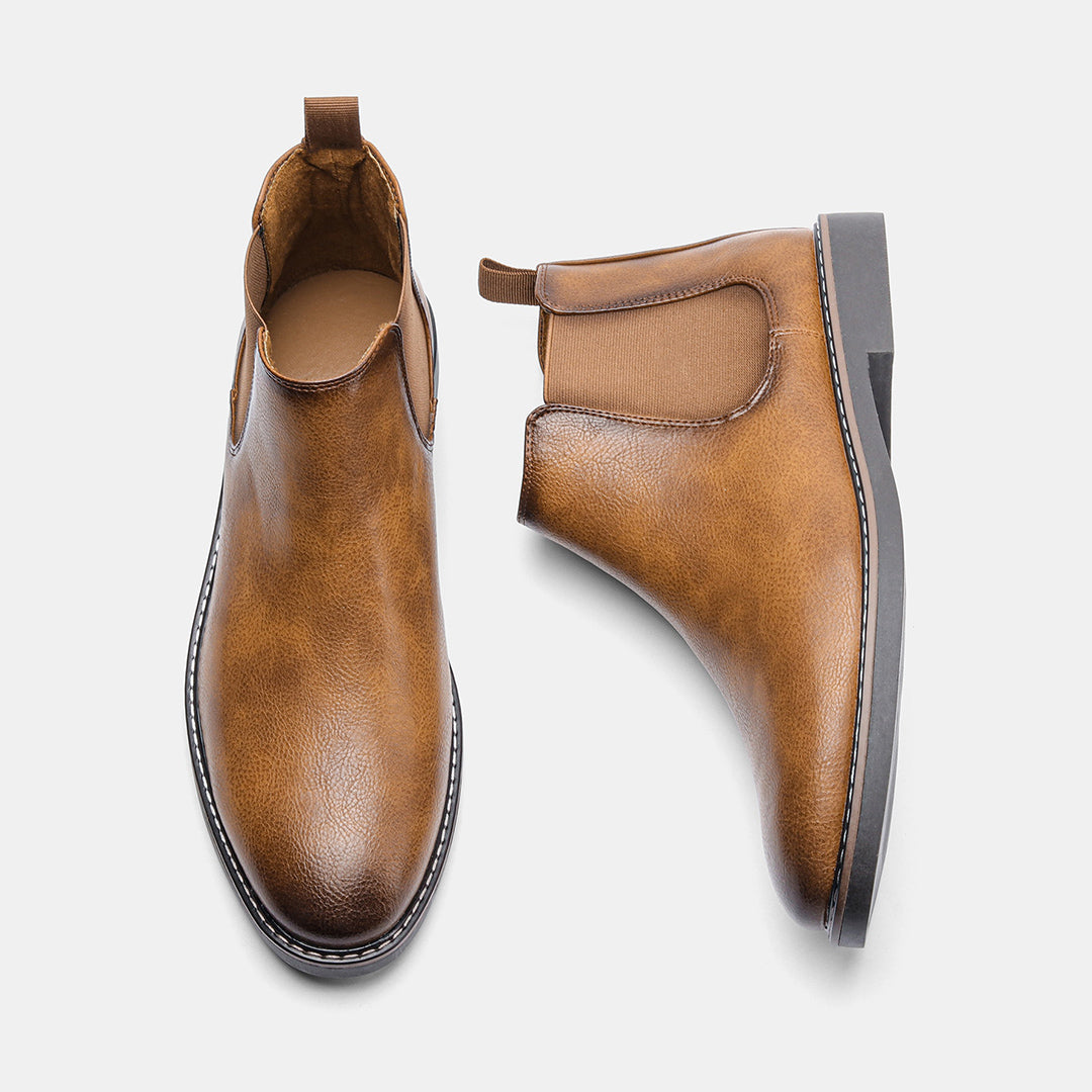 Herren Chelsea-Stiefel – Modernes Design für Stil und Komfort