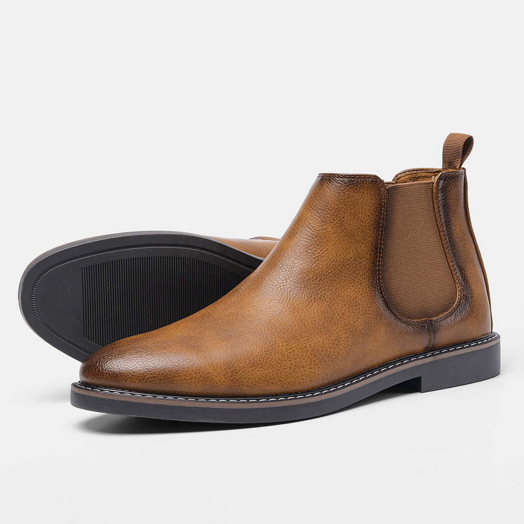 Herren Chelsea-Stiefel – Modernes Design für Stil und Komfort