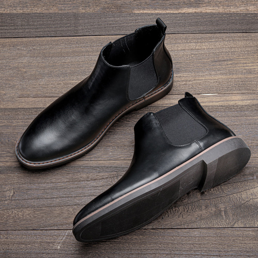 Herren Chelsea-Stiefel – Modernes Design für Stil und Komfort