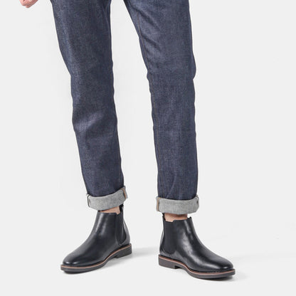 Herren Chelsea-Stiefel – Modernes Design für Stil und Komfort