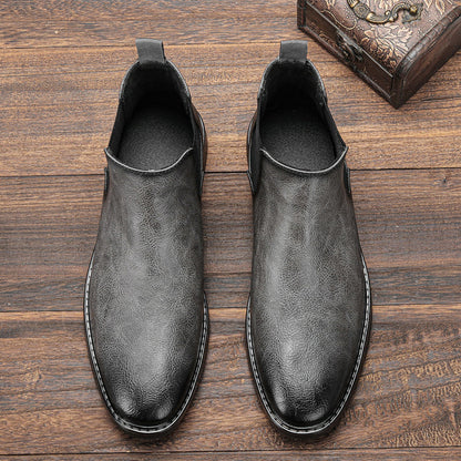 Herren Chelsea-Stiefel – Modernes Design für Stil und Komfort