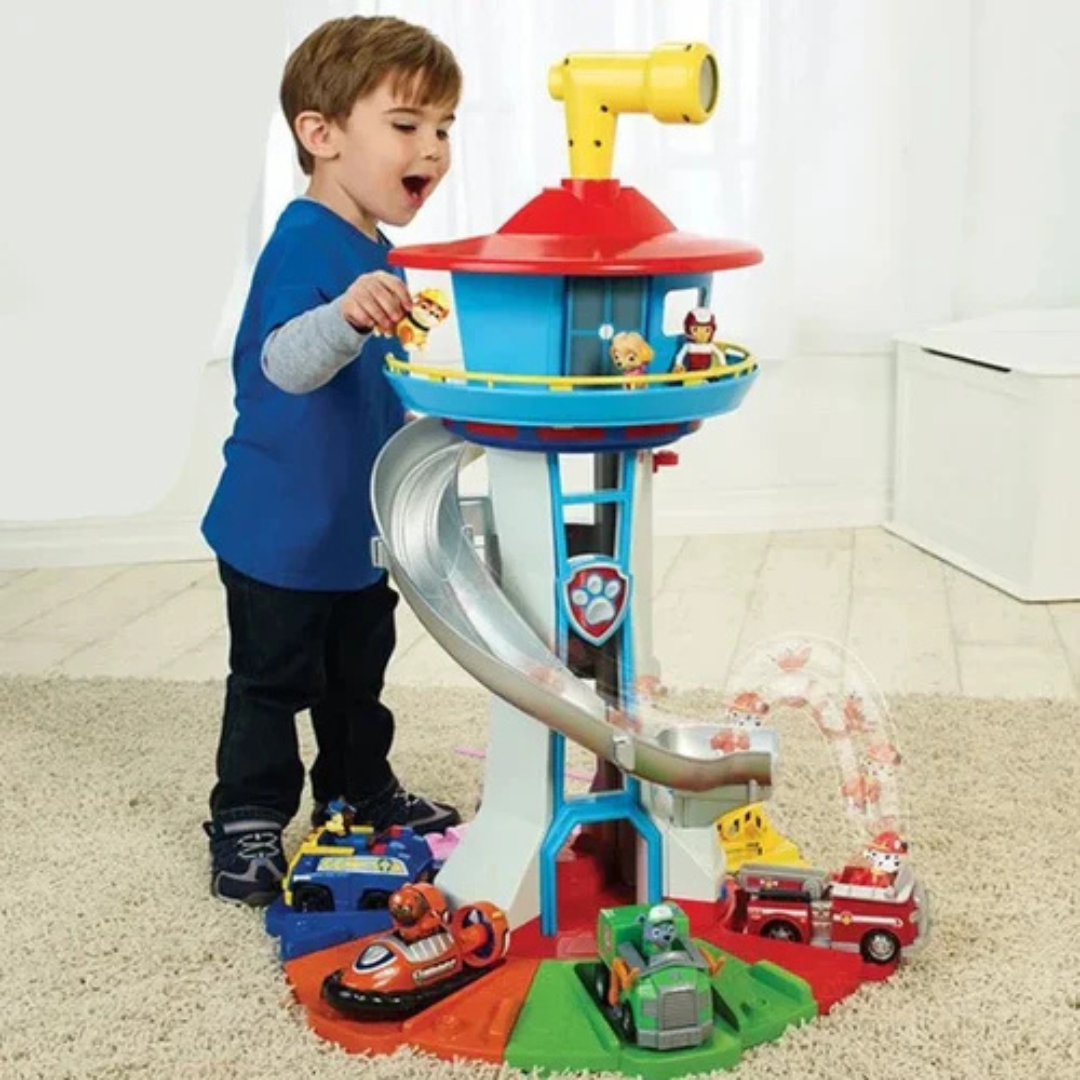 KidVenture Spielturm – Spaß & Lernen für Kinder