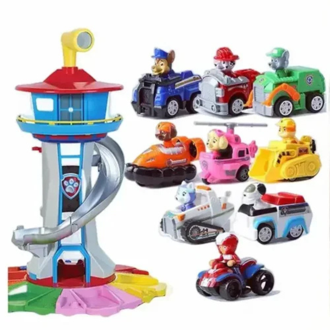 KidVenture Spielturm – Spaß & Lernen für Kinder