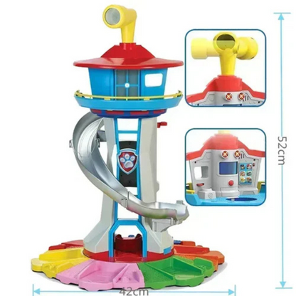 KidVenture Spielturm – Spaß & Lernen für Kinder