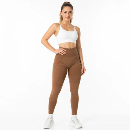 Valden 3D Sculpt Shaping Leggings – Cellulite‑glättende Kompression