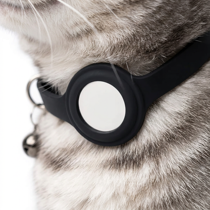 GPS-Halsband für Katzen – Live-Tracking & Sicherheit