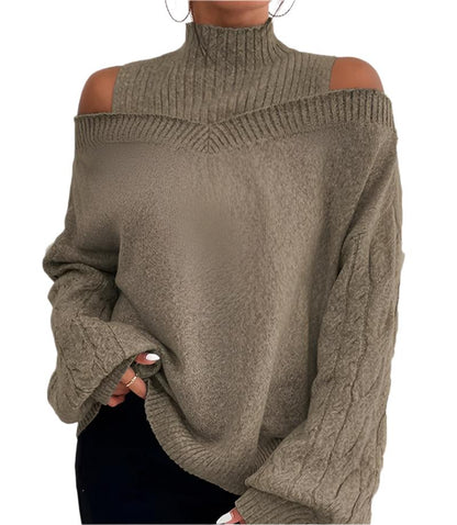 Eleganter Damenpullover – Zeitloser Stil & Komfort für jede Gelegenheit