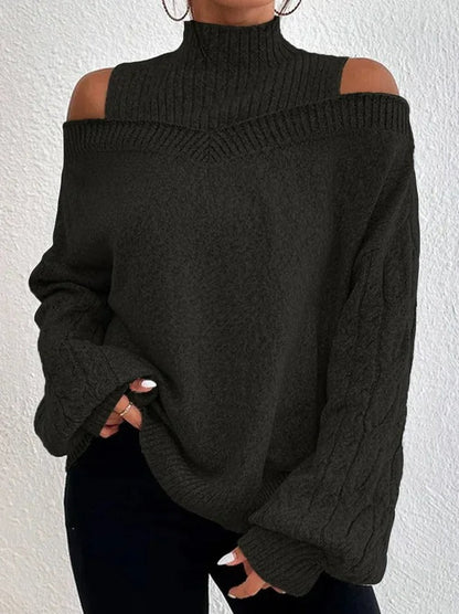 Eleganter Damenpullover – Zeitloser Stil & Komfort für jede Gelegenheit