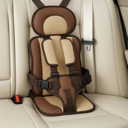 Sicherer & Faltbarer Kindersitz – Reise-Booster für Kinder