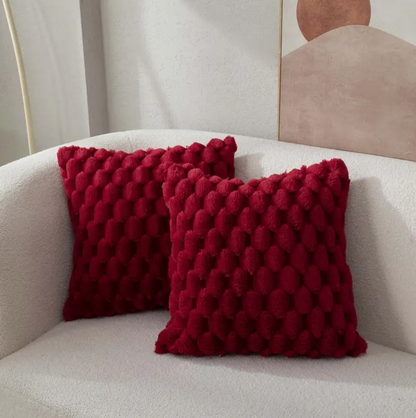 Flauschiges Kissen mit weicher Kissenhülle - Gemütlich & Stilvoll