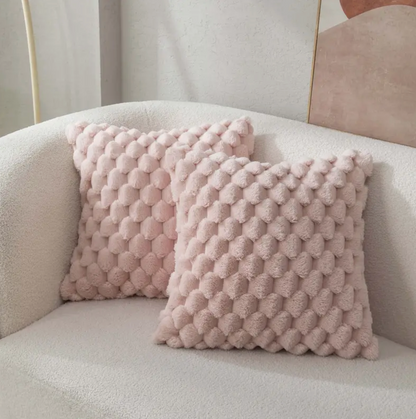 Flauschiges Kissen mit weicher Kissenhülle - Gemütlich & Stilvoll