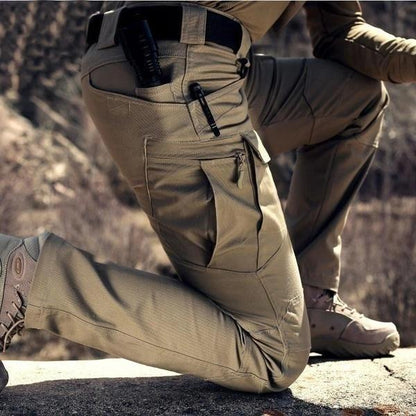 Robuste Herren Tactical Cargo Hose für Outdoor-Abenteuer
