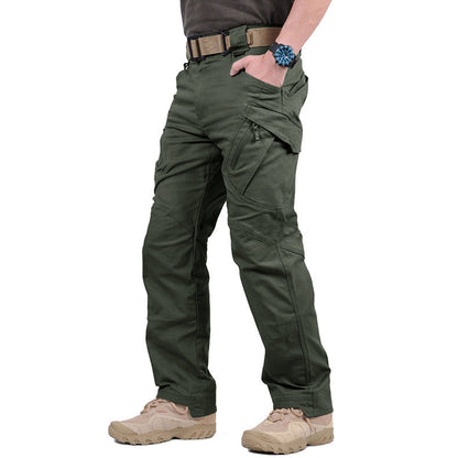 Robuste Herren Tactical Cargo Hose für Outdoor-Abenteuer