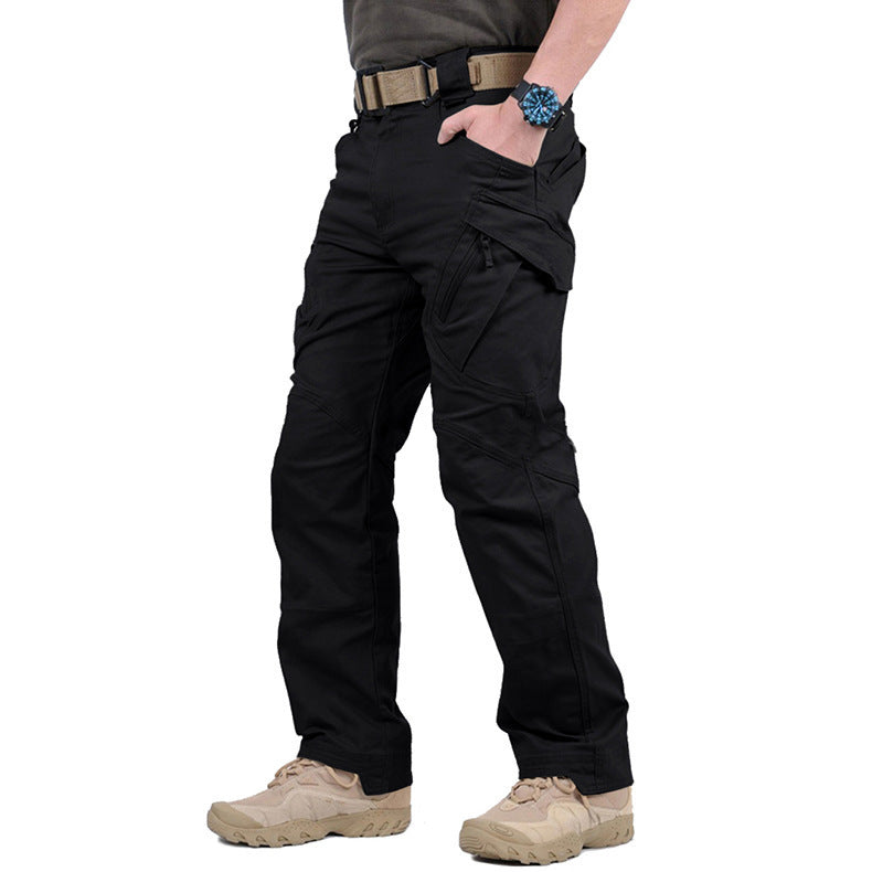 Robuste Herren Tactical Cargo Hose für Outdoor-Abenteuer