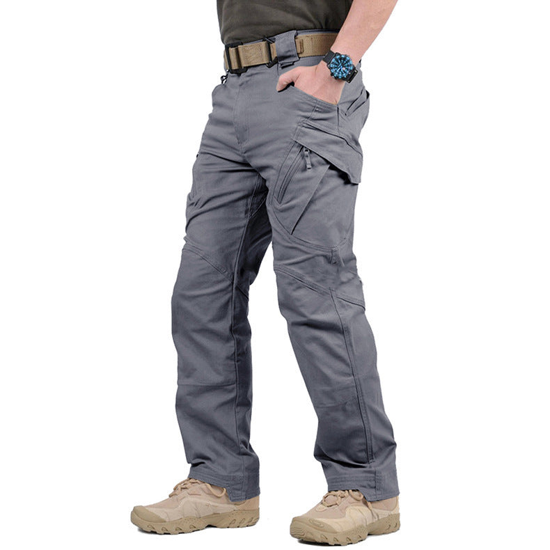 Robuste Herren Tactical Cargo Hose für Outdoor-Abenteuer