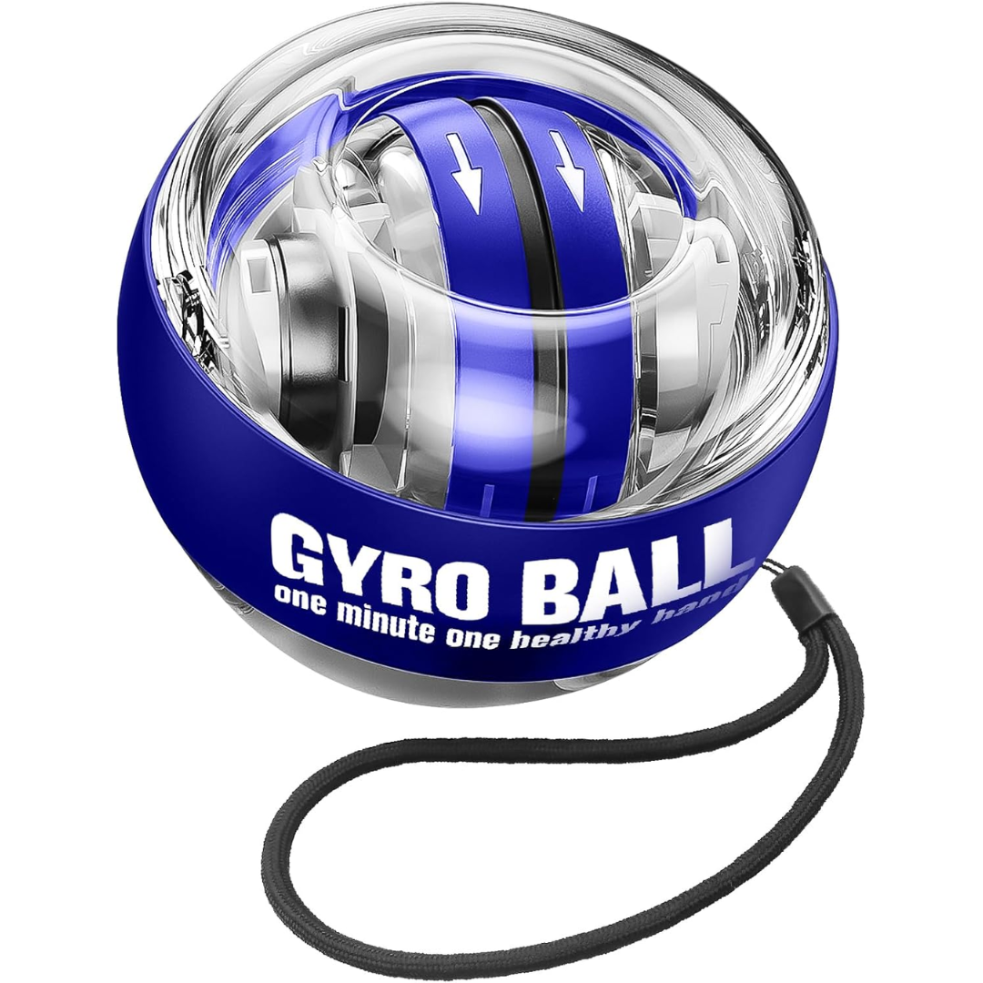 Gyropower Unterarmtrainer - Effektives Griffkrafttraining