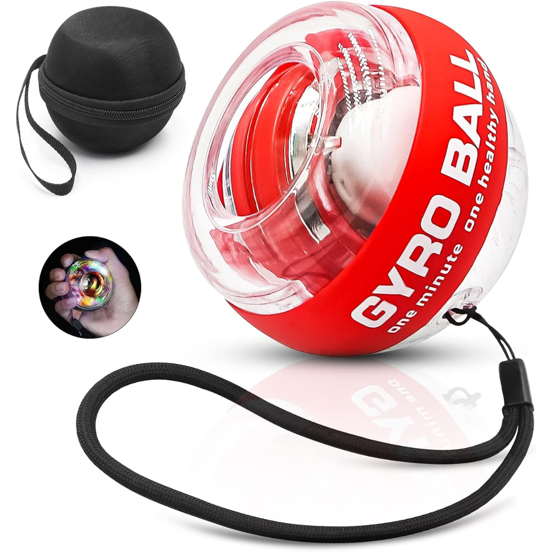Gyropower Unterarmtrainer - Effektives Griffkrafttraining