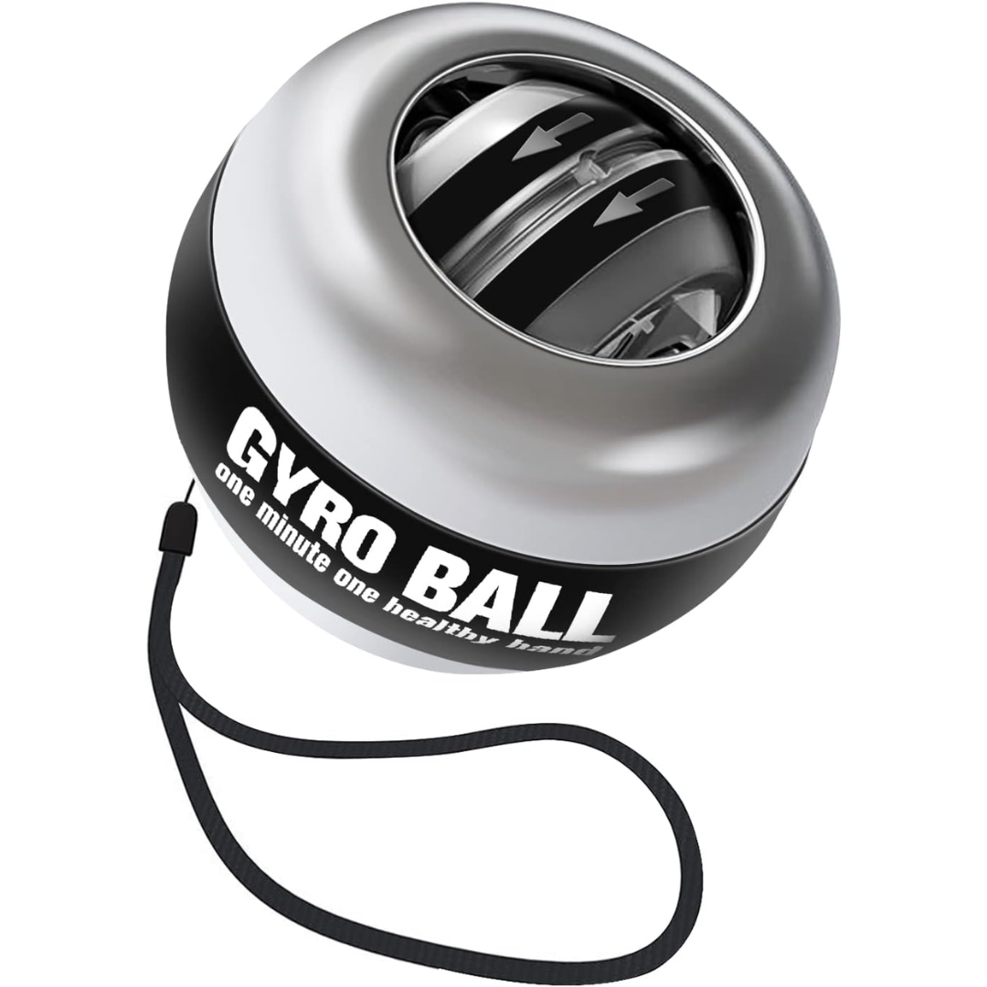 Gyropower Unterarmtrainer - Effektives Griffkrafttraining