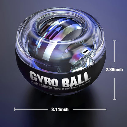 Gyropower Unterarmtrainer - Effektives Griffkrafttraining