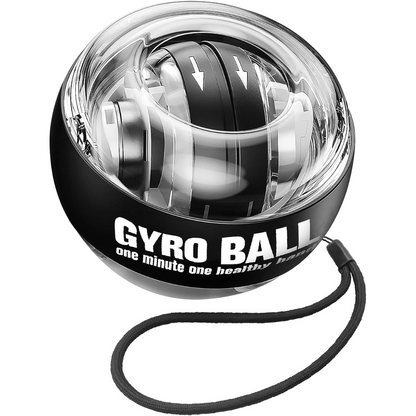Gyropower Unterarmtrainer - Effektives Griffkrafttraining