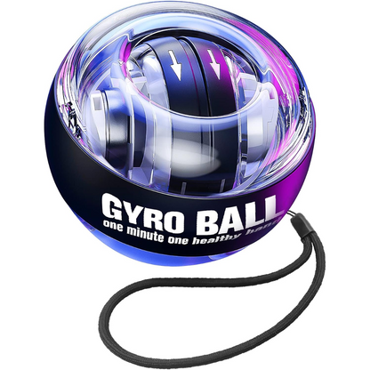 Gyropower Unterarmtrainer - Effektives Griffkrafttraining