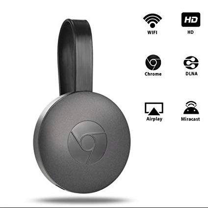 Kabelloser Video Streamer für Smart TV – Inhalte ganz einfach übertragen