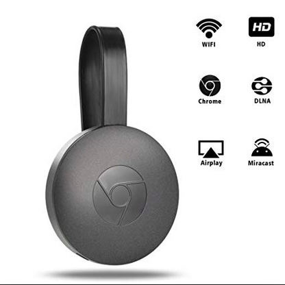 Kabelloser Video Streamer für Smart TV – Inhalte ganz einfach übertragen