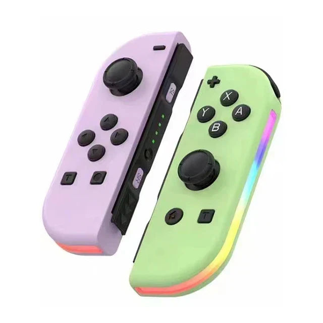 Kabelloser Switch Controller mit RGB – Immersives Gaming