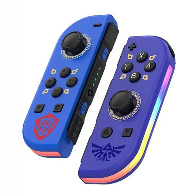 Kabelloser Switch Controller mit RGB – Immersives Gaming